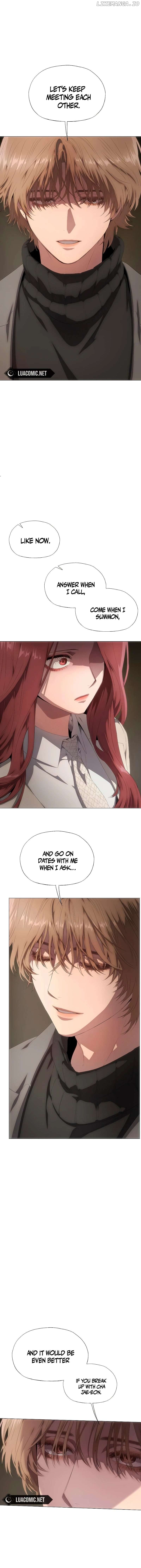 I’m stuck in a crazy drama Chapter 24 - page 6