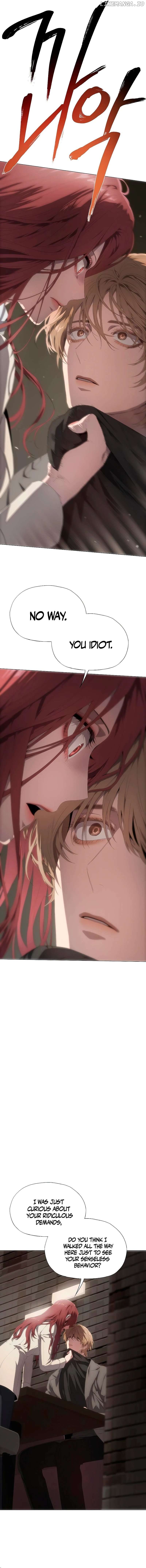 I’m stuck in a crazy drama Chapter 24 - page 7