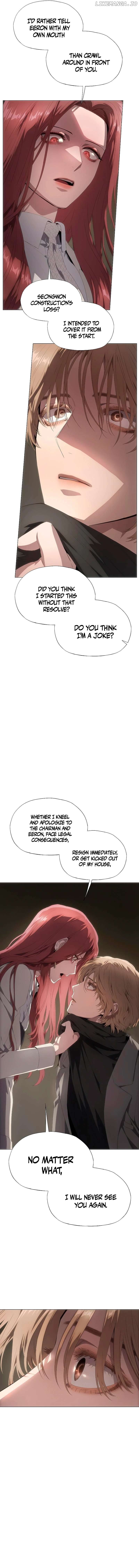 I’m stuck in a crazy drama Chapter 24 - page 8