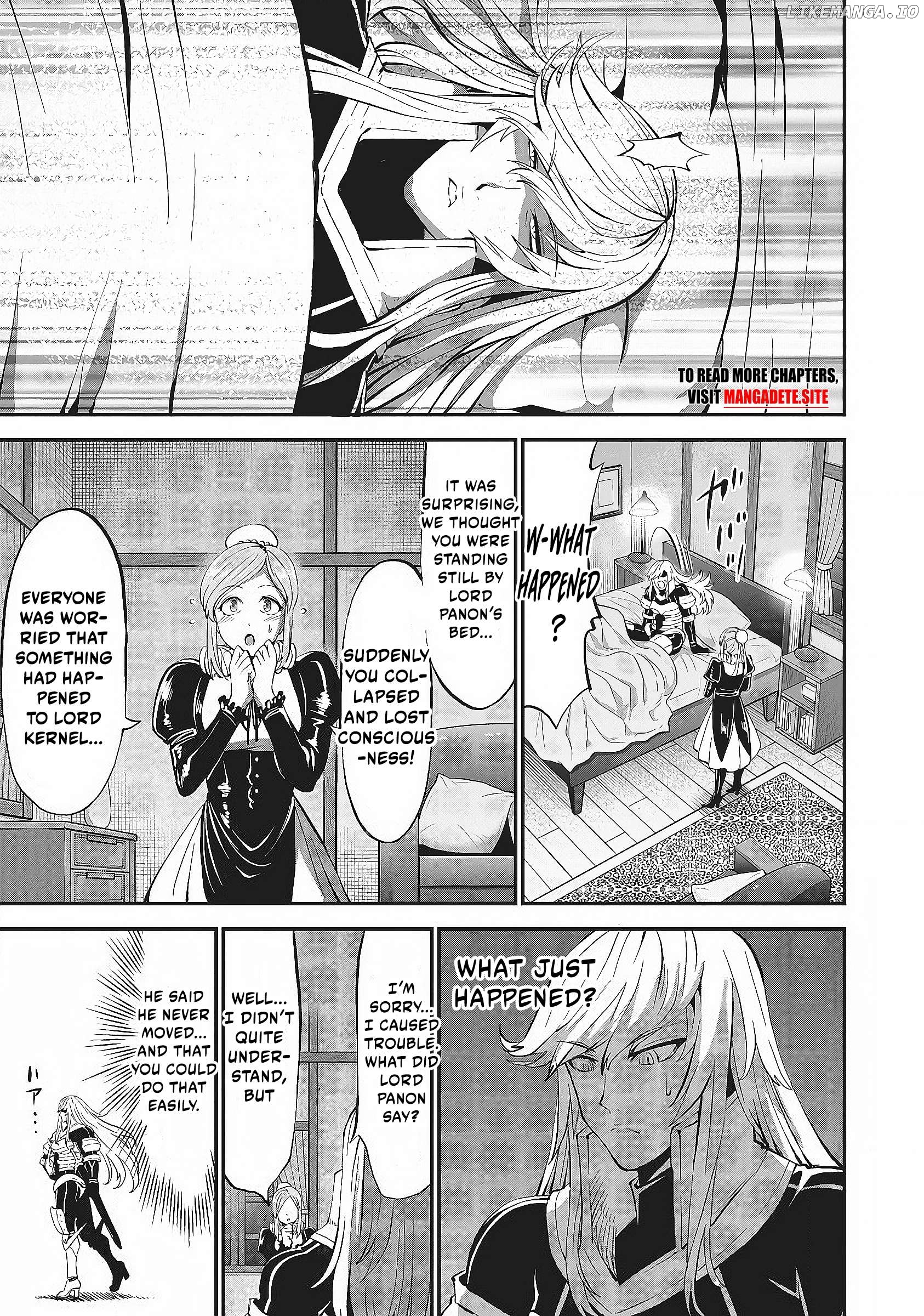 NEW WORLD BUILDERS ~ SURVIVE WITH CLASS 24 “BODY” Chapter 2 - page 16