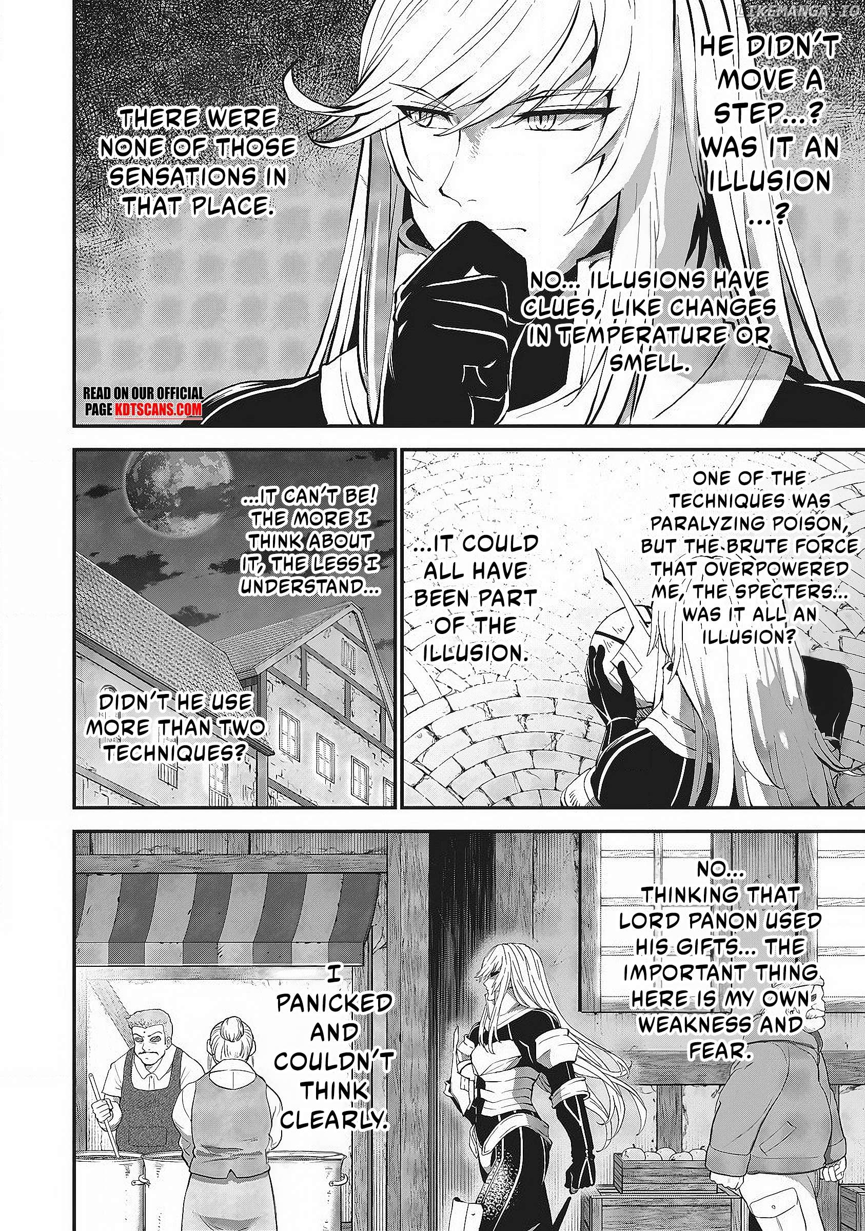 NEW WORLD BUILDERS ~ SURVIVE WITH CLASS 24 “BODY” Chapter 2 - page 17