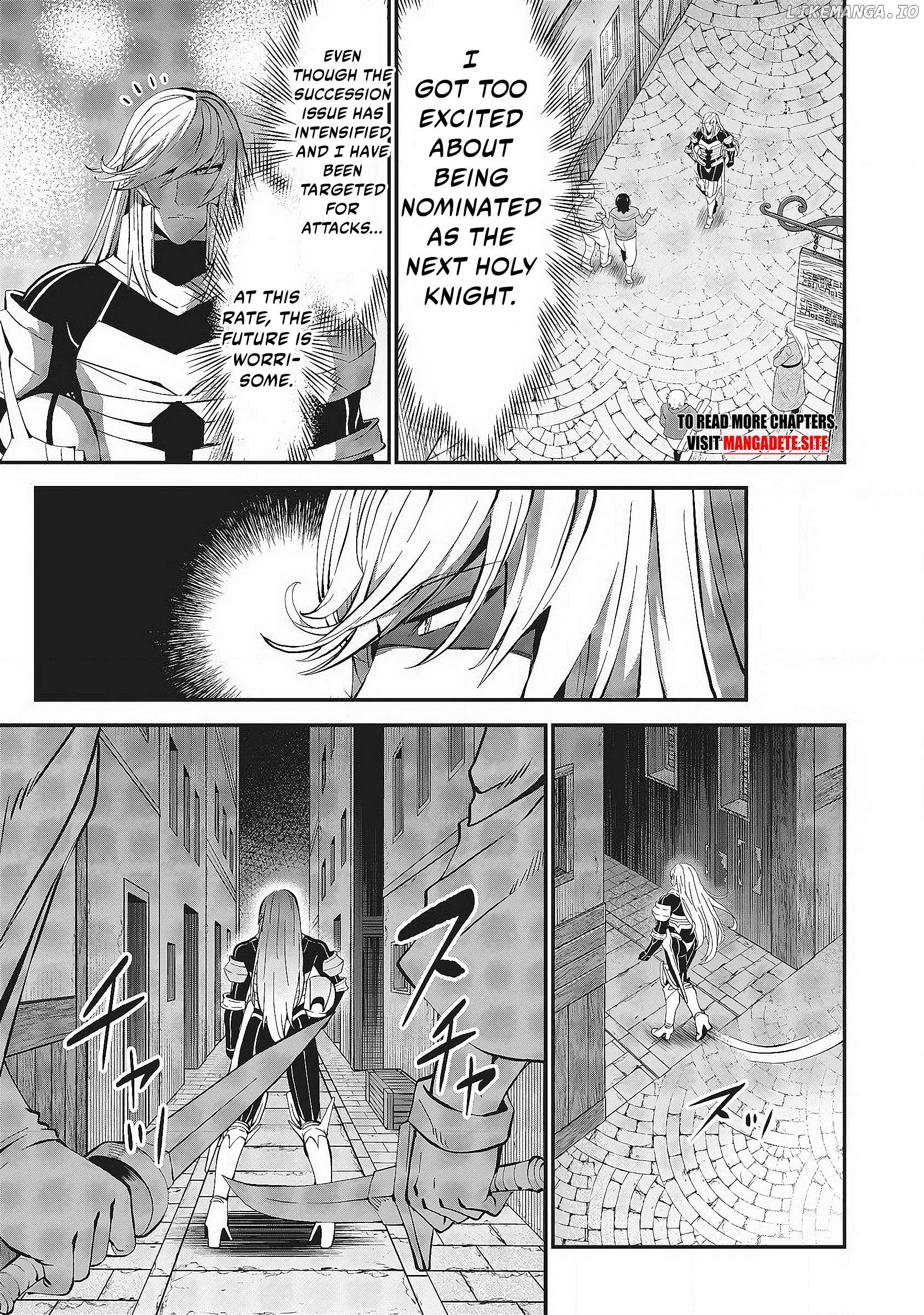 NEW WORLD BUILDERS ~ SURVIVE WITH CLASS 24 “BODY” Chapter 2 - page 18