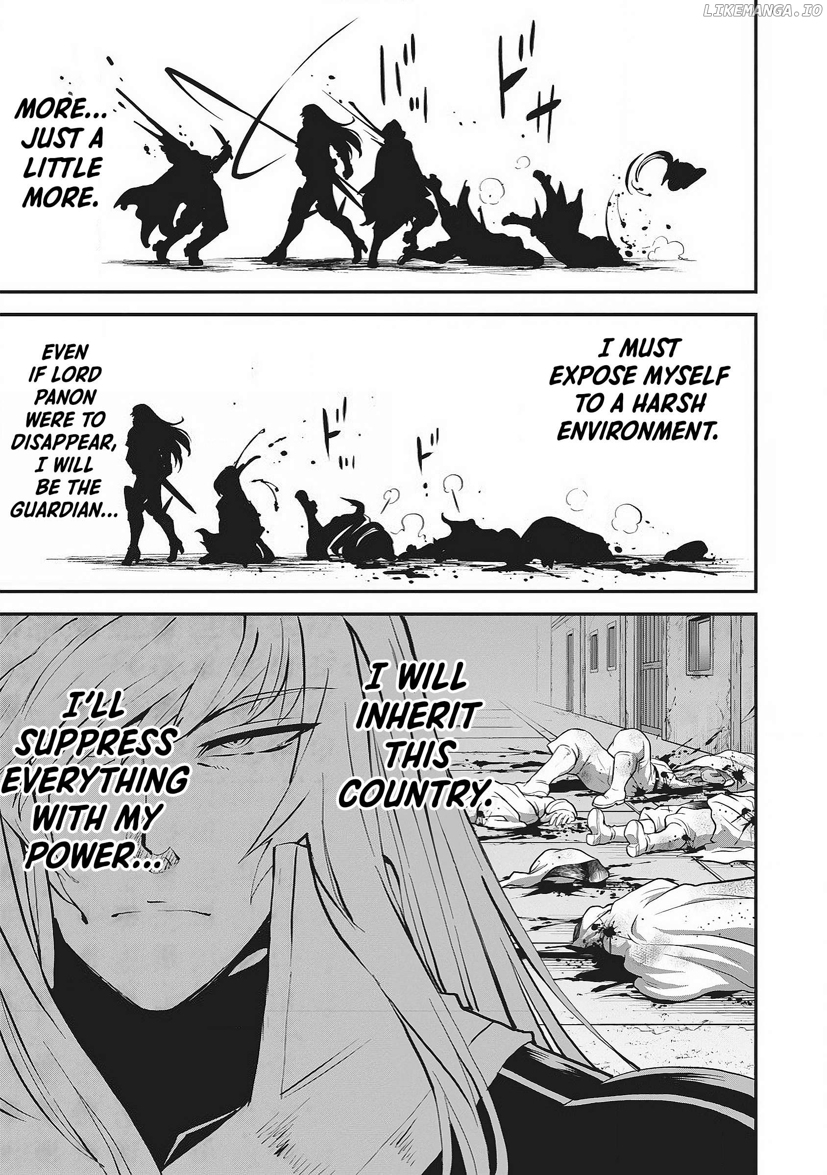 NEW WORLD BUILDERS ~ SURVIVE WITH CLASS 24 “BODY” Chapter 2 - page 20