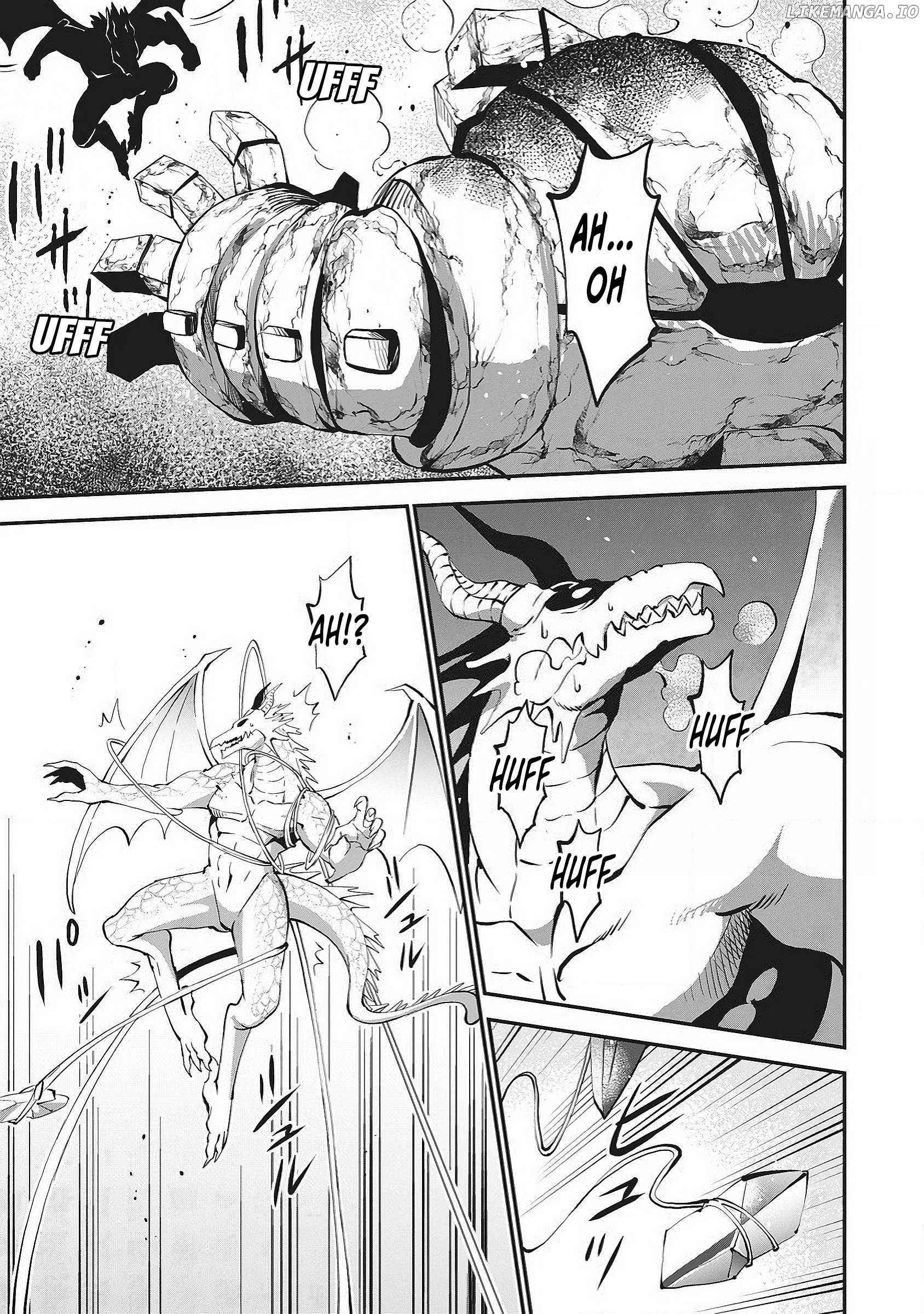 NEW WORLD BUILDERS ~ SURVIVE WITH CLASS 24 “BODY” Chapter 2 - page 30