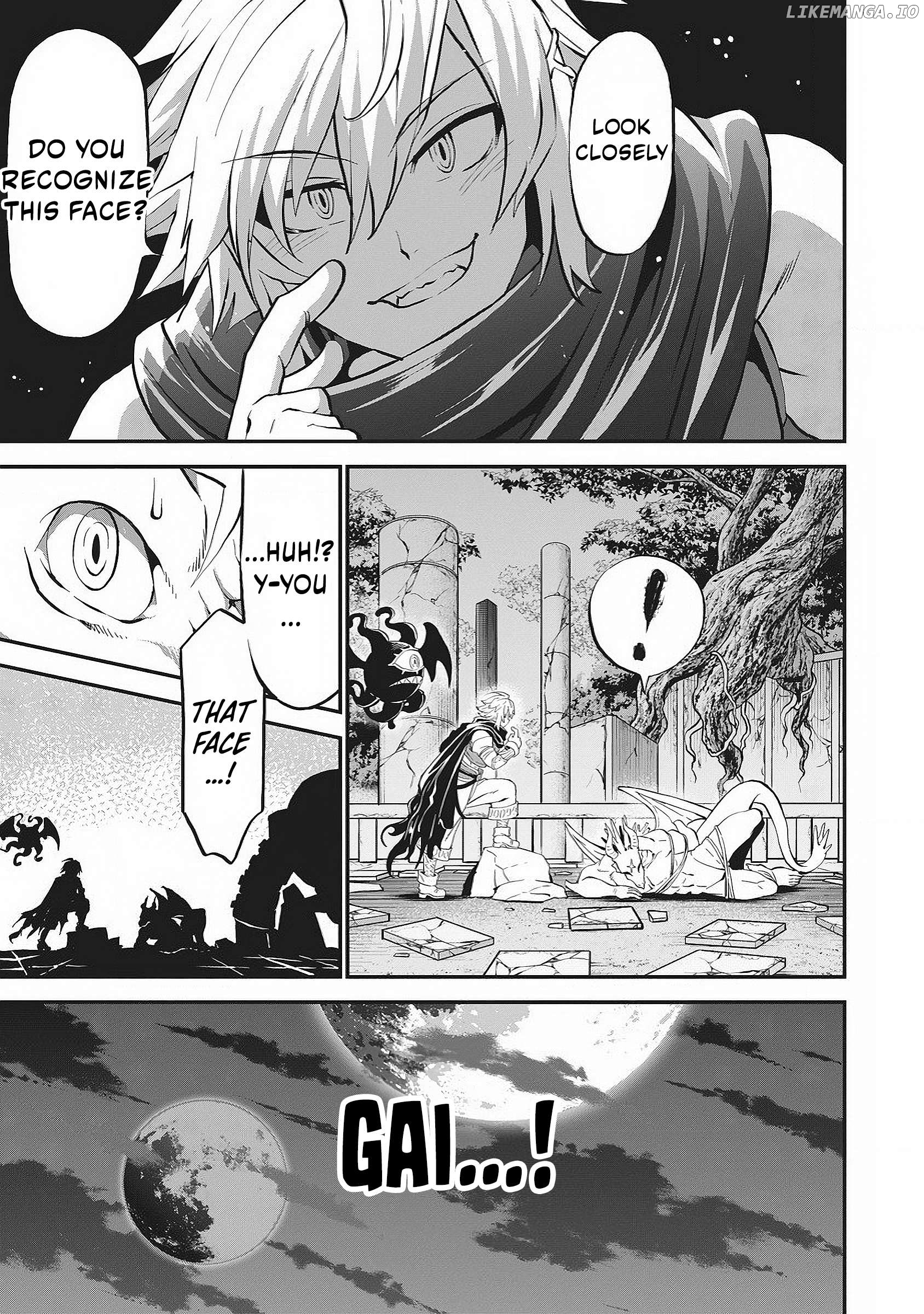 NEW WORLD BUILDERS ~ SURVIVE WITH CLASS 24 “BODY” Chapter 2 - page 34