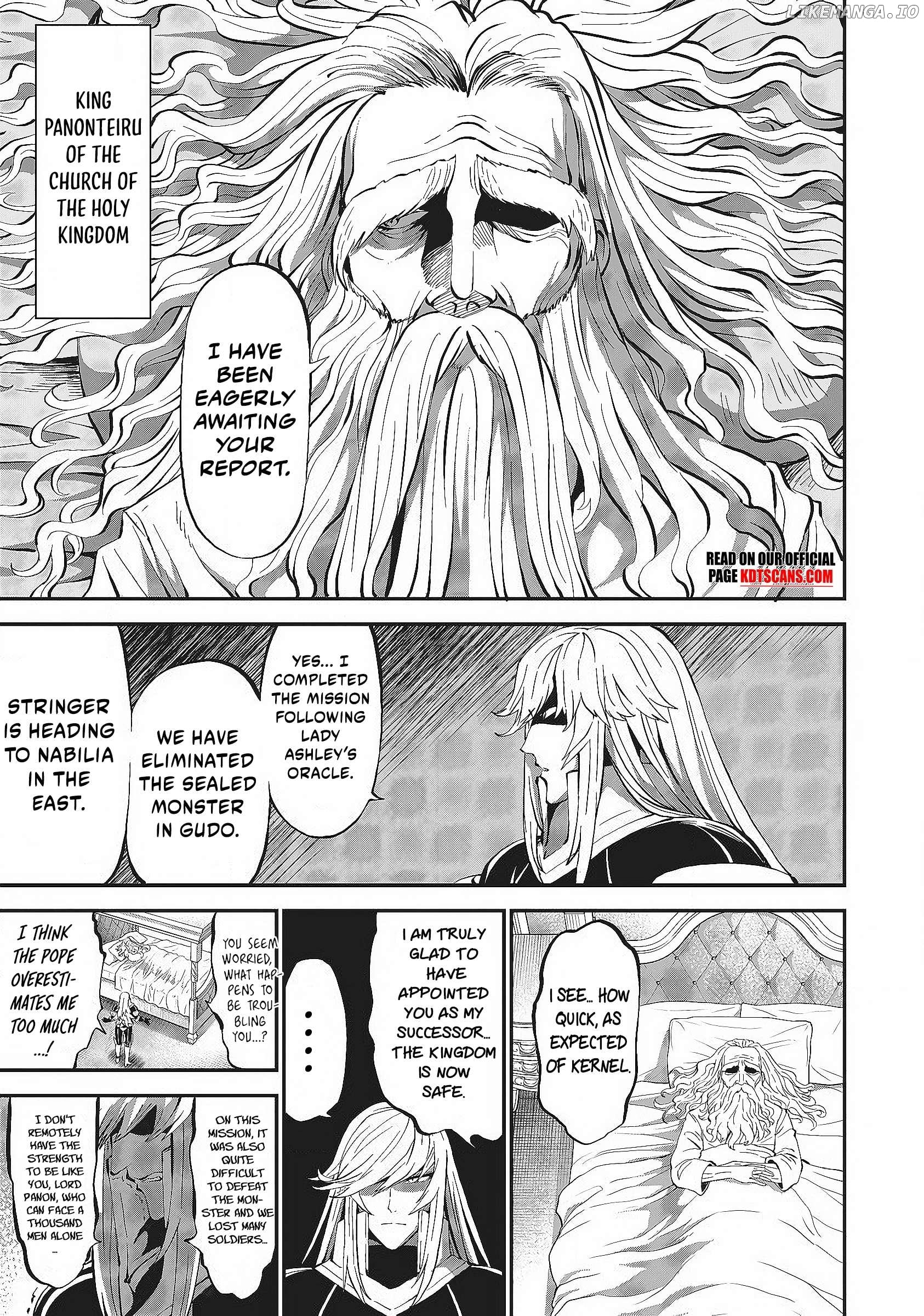 NEW WORLD BUILDERS ~ SURVIVE WITH CLASS 24 “BODY” Chapter 2 - page 4