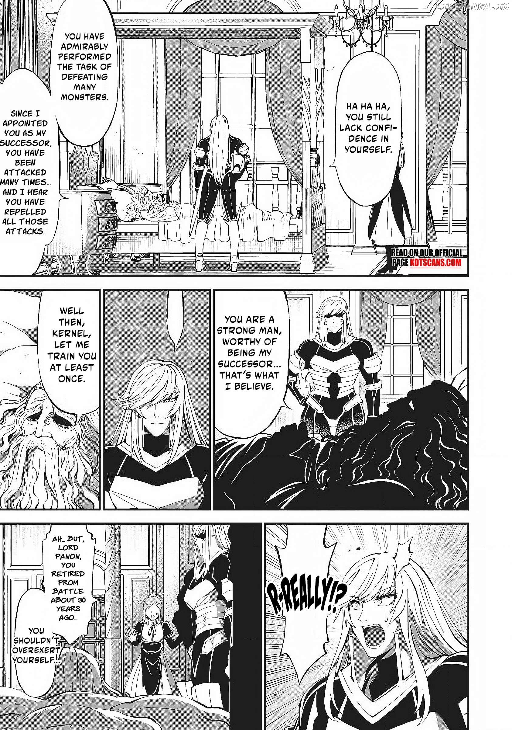 NEW WORLD BUILDERS ~ SURVIVE WITH CLASS 24 “BODY” Chapter 2 - page 6