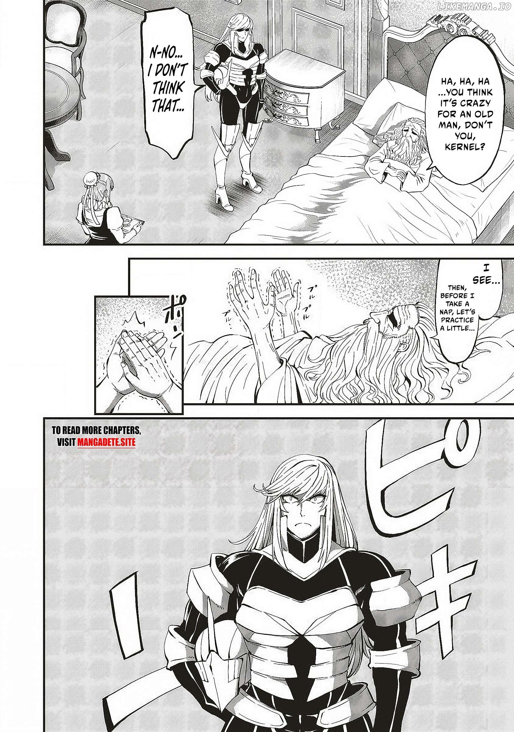 NEW WORLD BUILDERS ~ SURVIVE WITH CLASS 24 “BODY” Chapter 2 - page 7