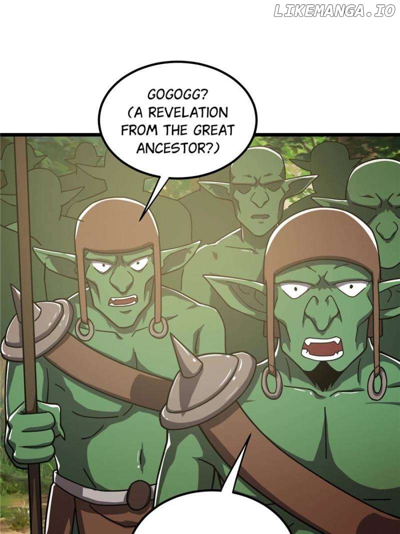 Ancient God's Chosen Warriors Chapter 29 - page 33