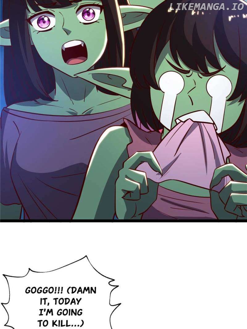 Ancient God's Chosen Warriors Chapter 31 - page 12