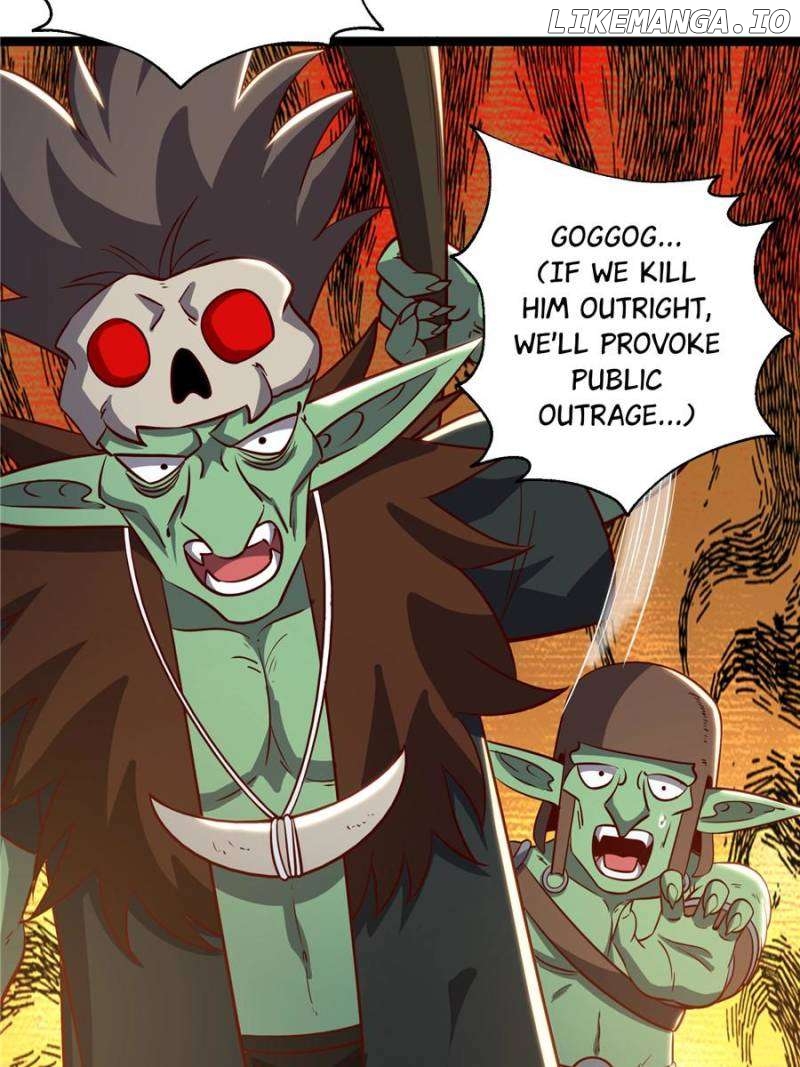 Ancient God's Chosen Warriors Chapter 31 - page 13