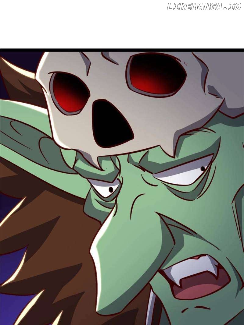 Ancient God's Chosen Warriors Chapter 31 - page 15