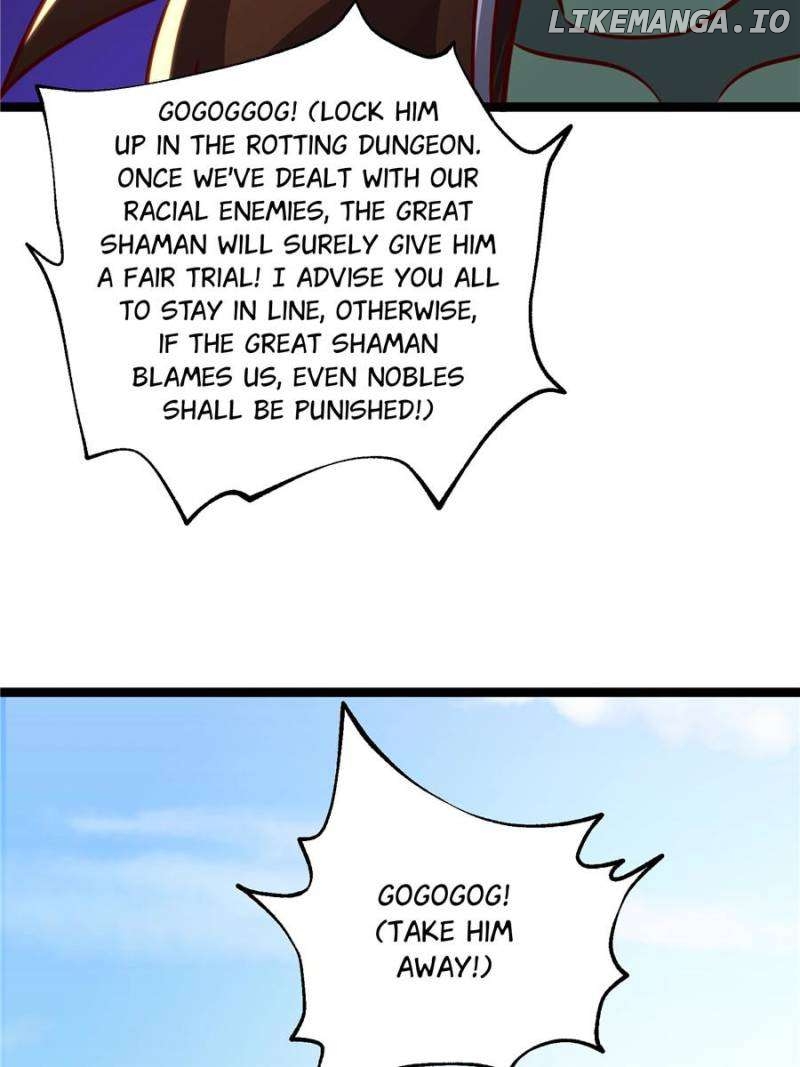 Ancient God's Chosen Warriors Chapter 31 - page 16