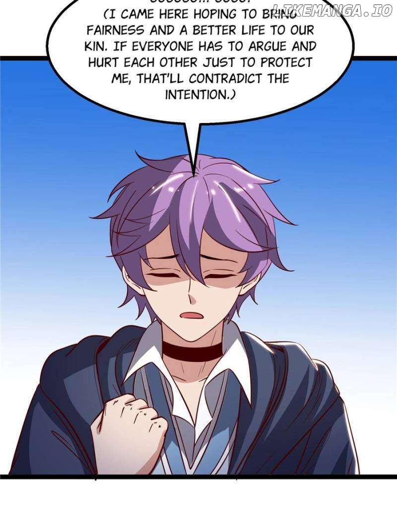 Ancient God's Chosen Warriors Chapter 31 - page 2
