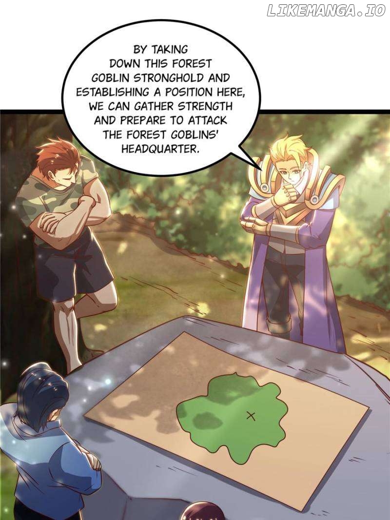 Ancient God's Chosen Warriors Chapter 31 - page 21