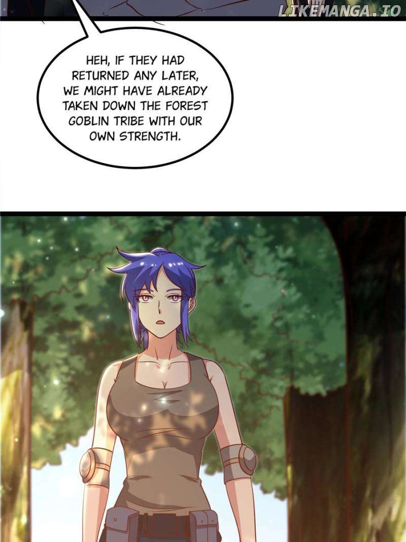 Ancient God's Chosen Warriors Chapter 31 - page 23