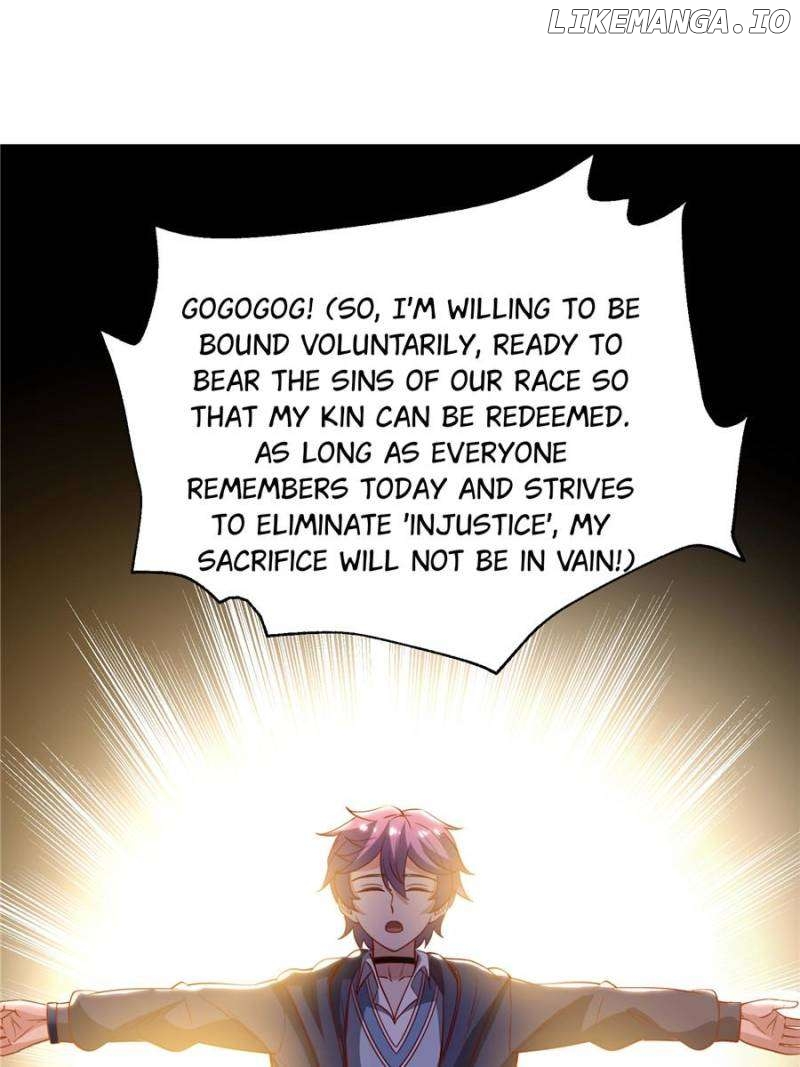 Ancient God's Chosen Warriors Chapter 31 - page 3