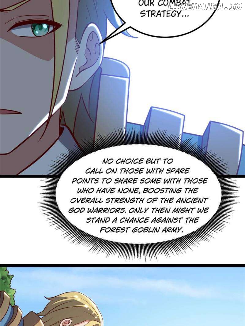 Ancient God's Chosen Warriors Chapter 31 - page 30