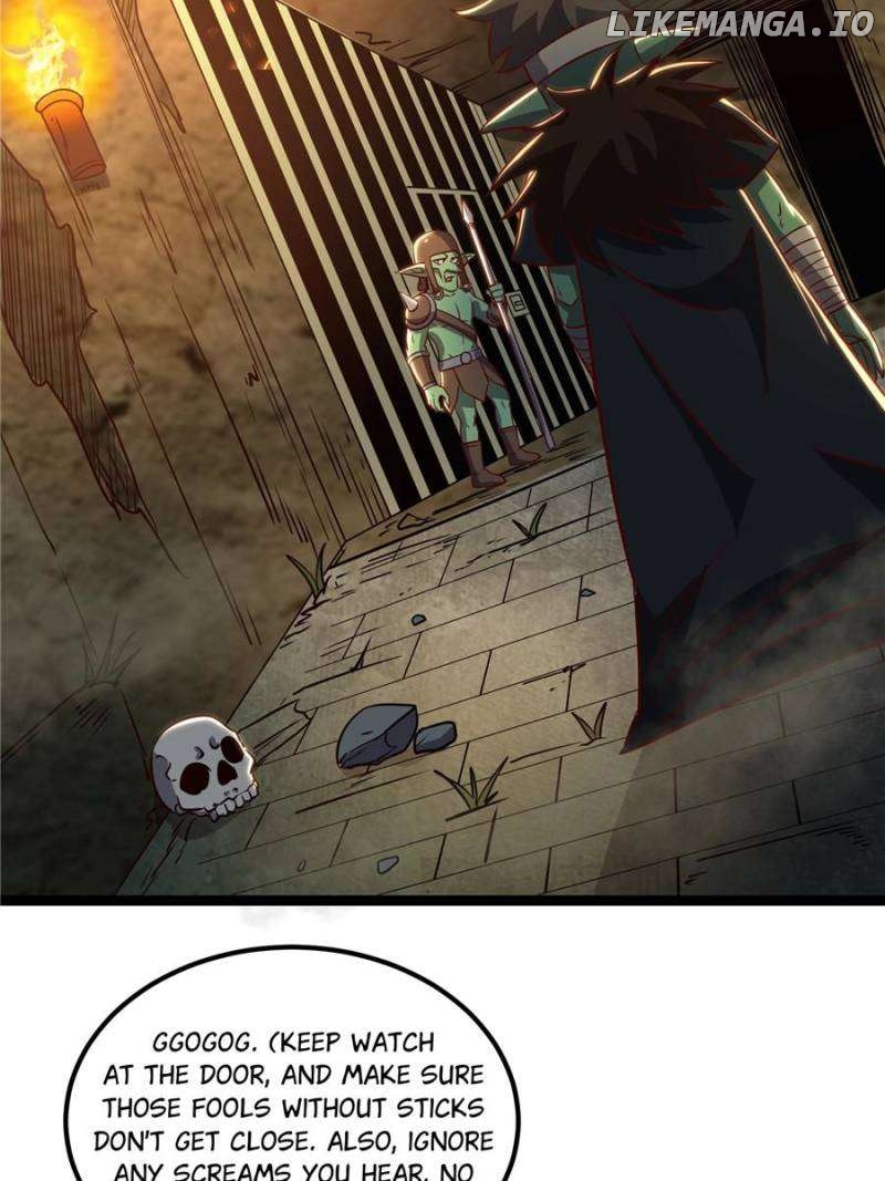 Ancient God's Chosen Warriors Chapter 31 - page 34