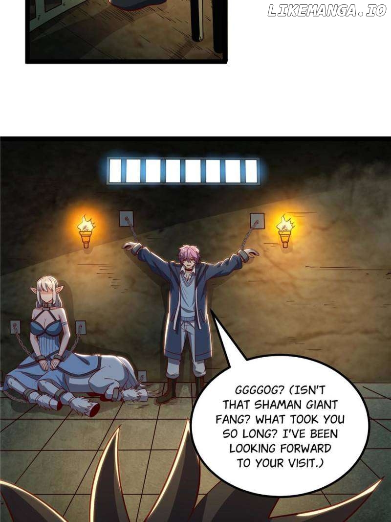 Ancient God's Chosen Warriors Chapter 31 - page 36