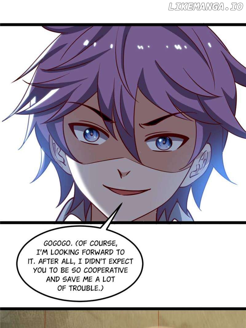 Ancient God's Chosen Warriors Chapter 31 - page 39