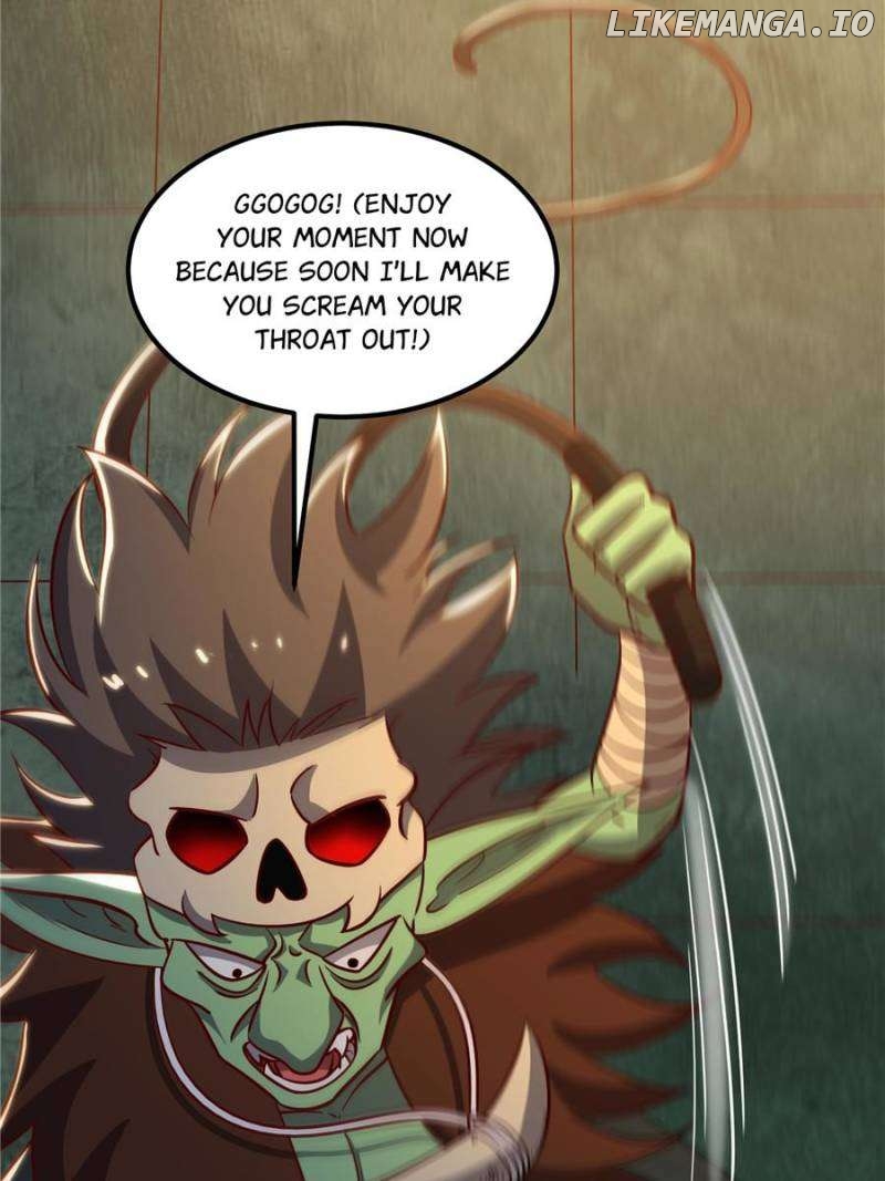 Ancient God's Chosen Warriors Chapter 31 - page 40