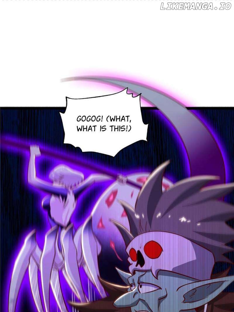 Ancient God's Chosen Warriors Chapter 31 - page 44