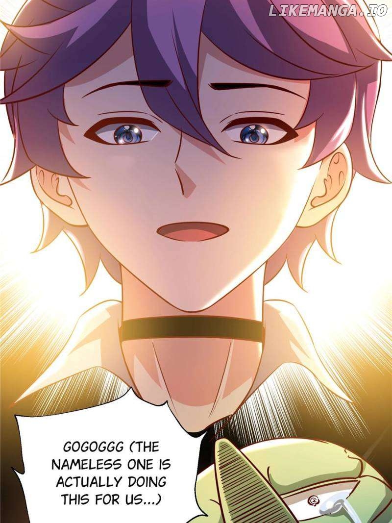 Ancient God's Chosen Warriors Chapter 31 - page 5