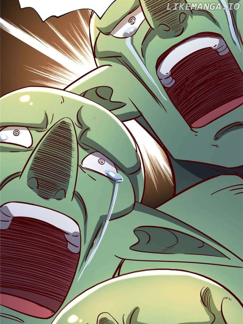 Ancient God's Chosen Warriors Chapter 31 - page 6