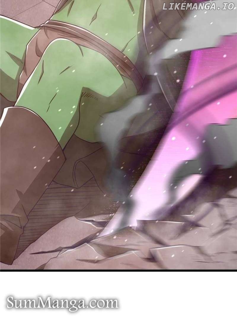 Ancient God's Chosen Warriors Chapter 32 - page 2