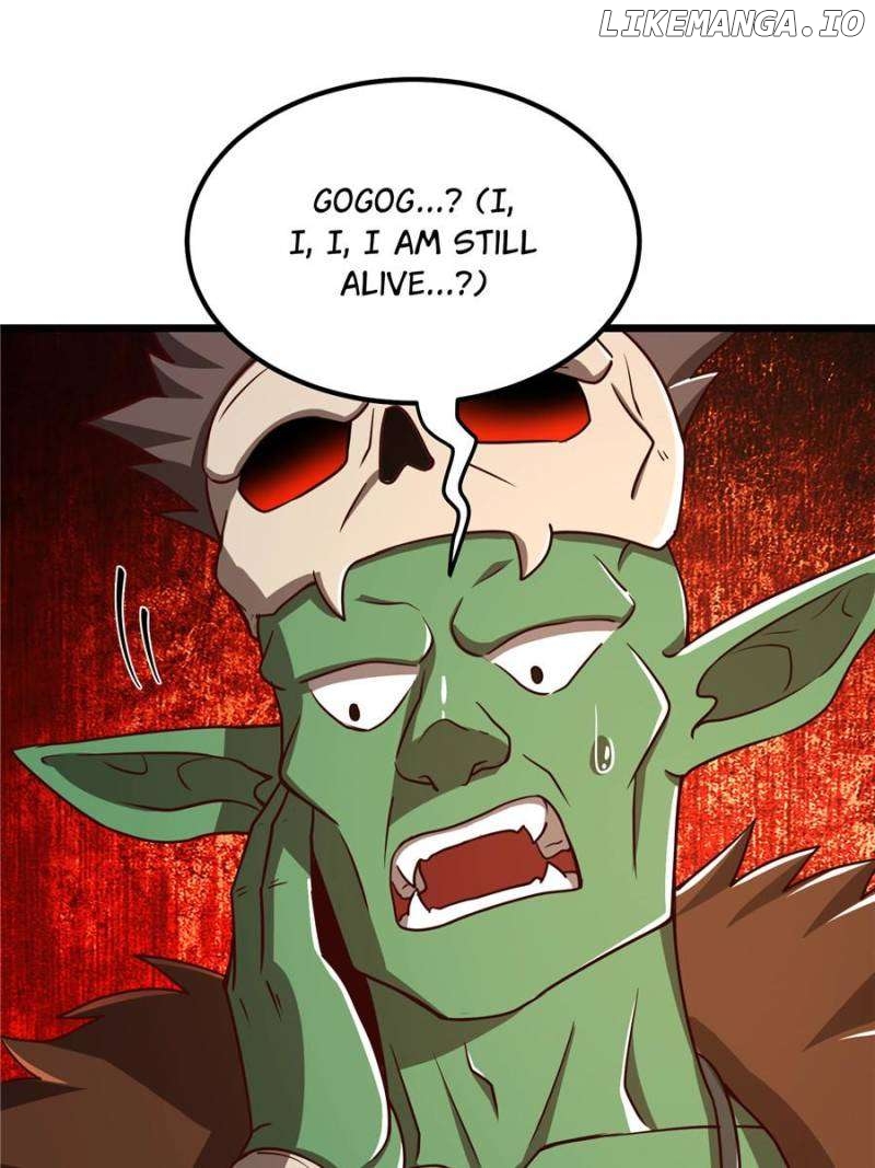 Ancient God's Chosen Warriors Chapter 32 - page 3