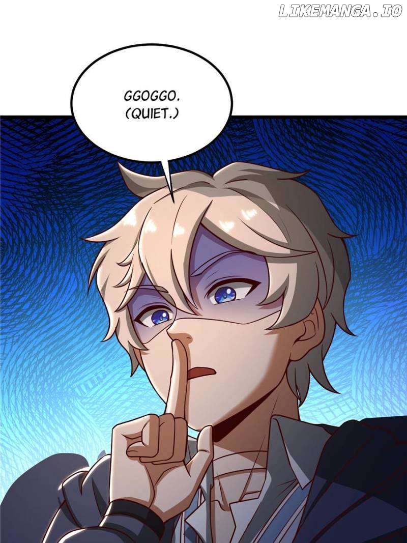 Ancient God's Chosen Warriors Chapter 32 - page 7