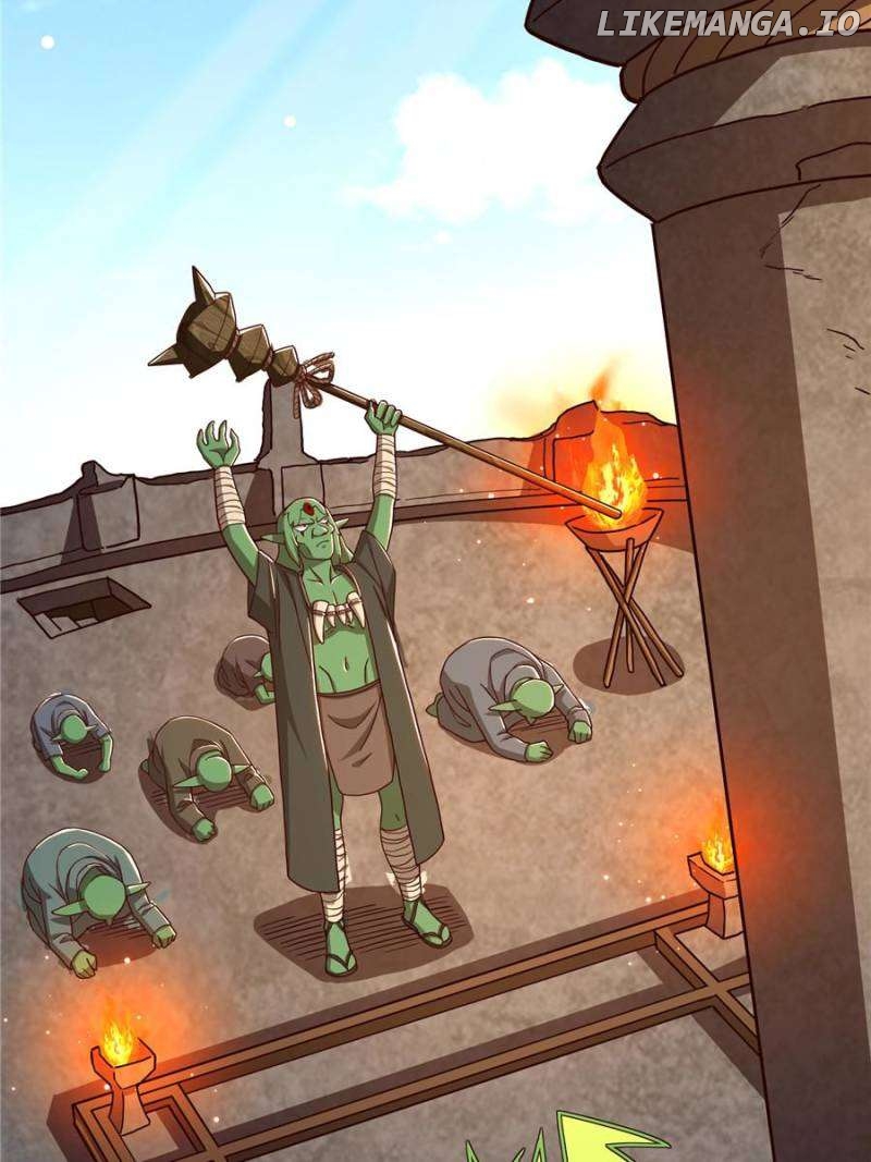 Ancient God's Chosen Warriors Chapter 37 - page 2