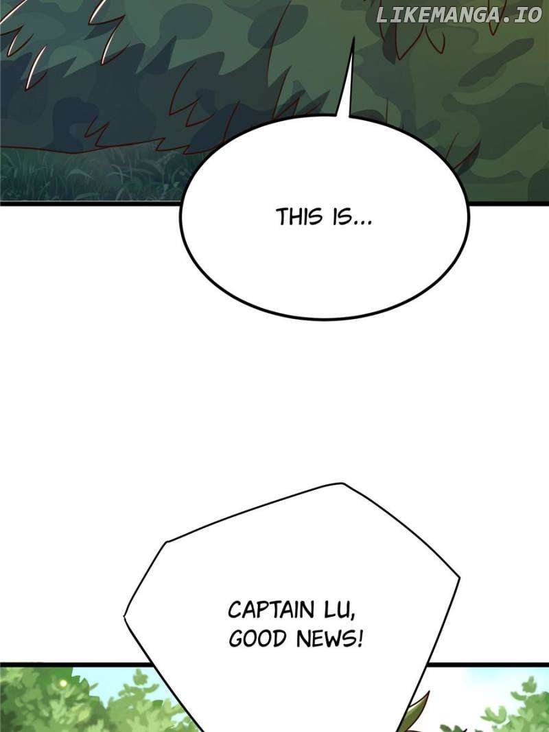 Ancient God's Chosen Warriors Chapter 37 - page 21