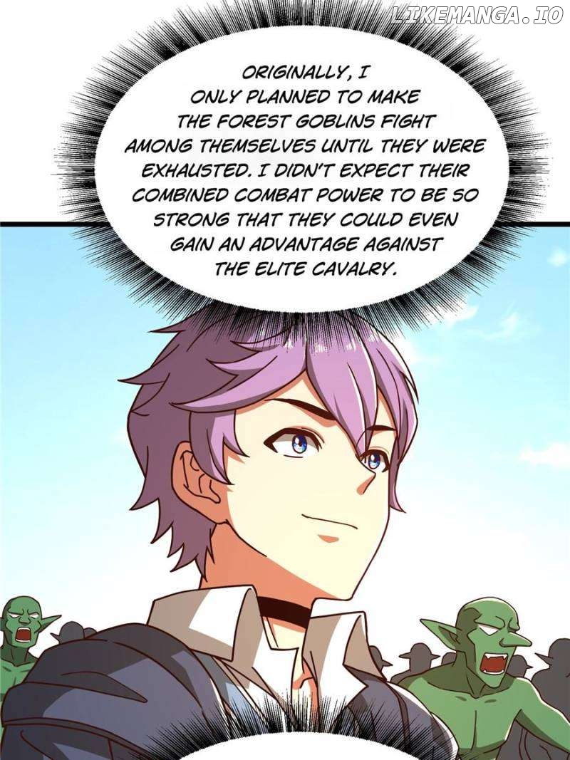 Ancient God's Chosen Warriors Chapter 37 - page 29