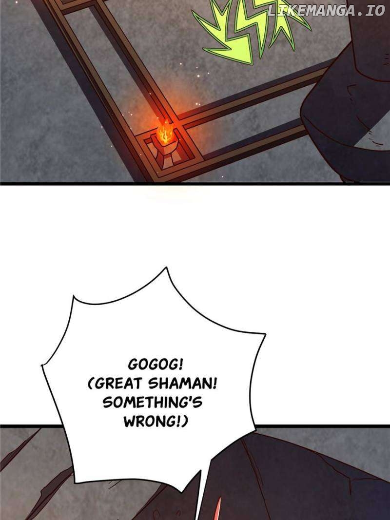 Ancient God's Chosen Warriors Chapter 37 - page 3