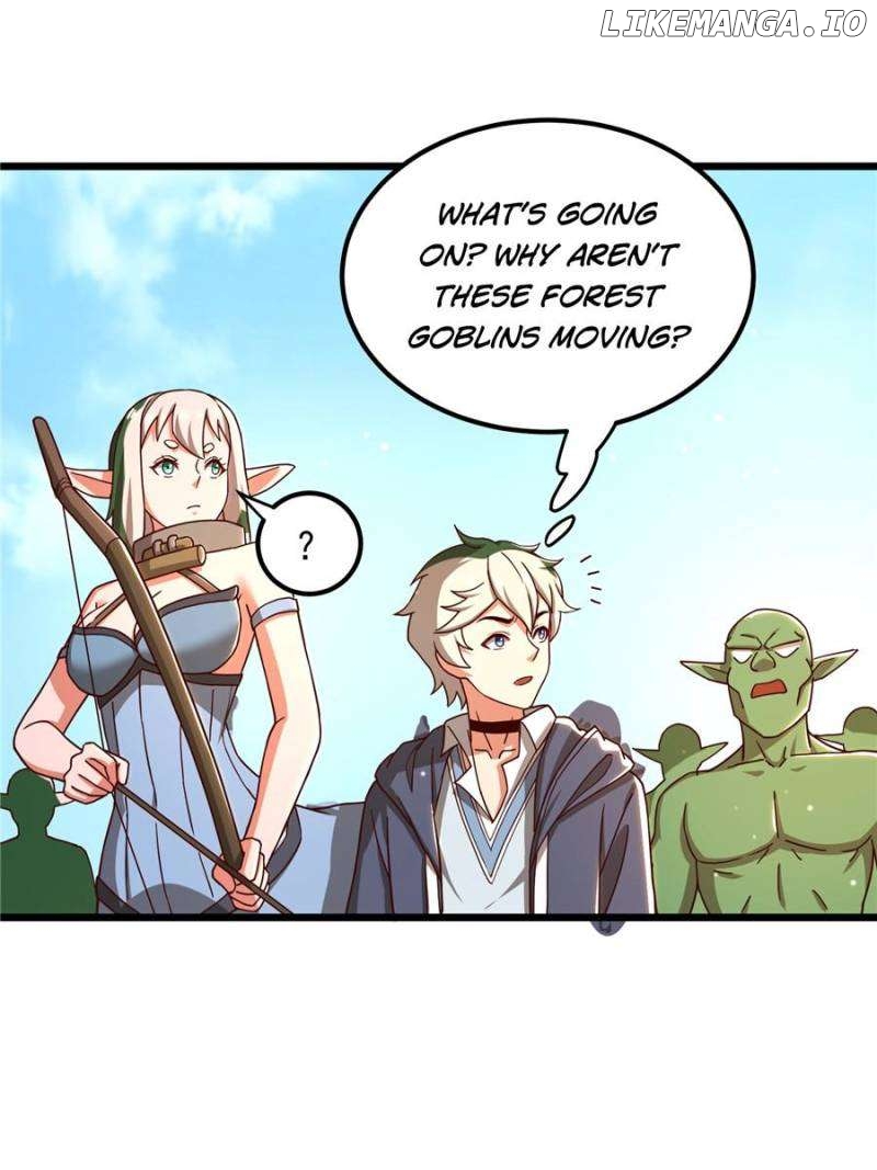 Ancient God's Chosen Warriors Chapter 37 - page 32