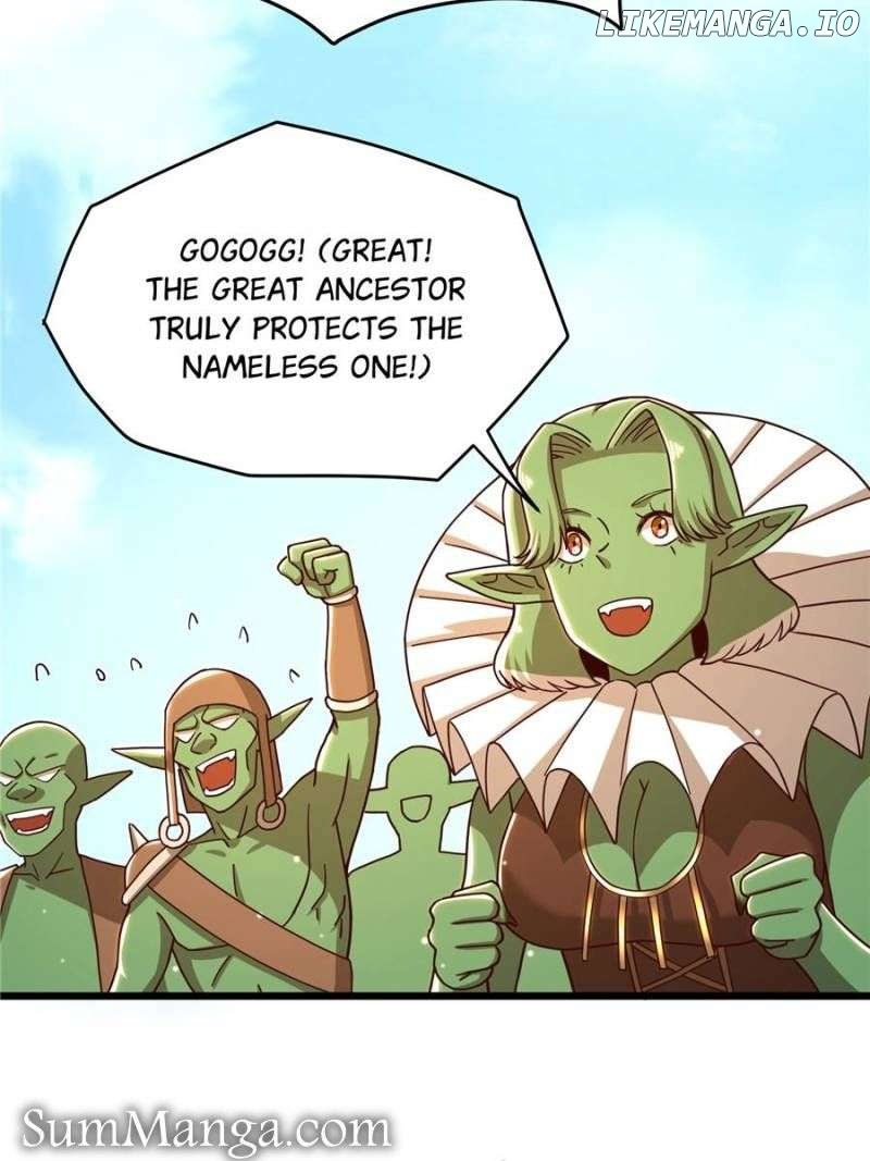 Ancient God's Chosen Warriors Chapter 37 - page 37