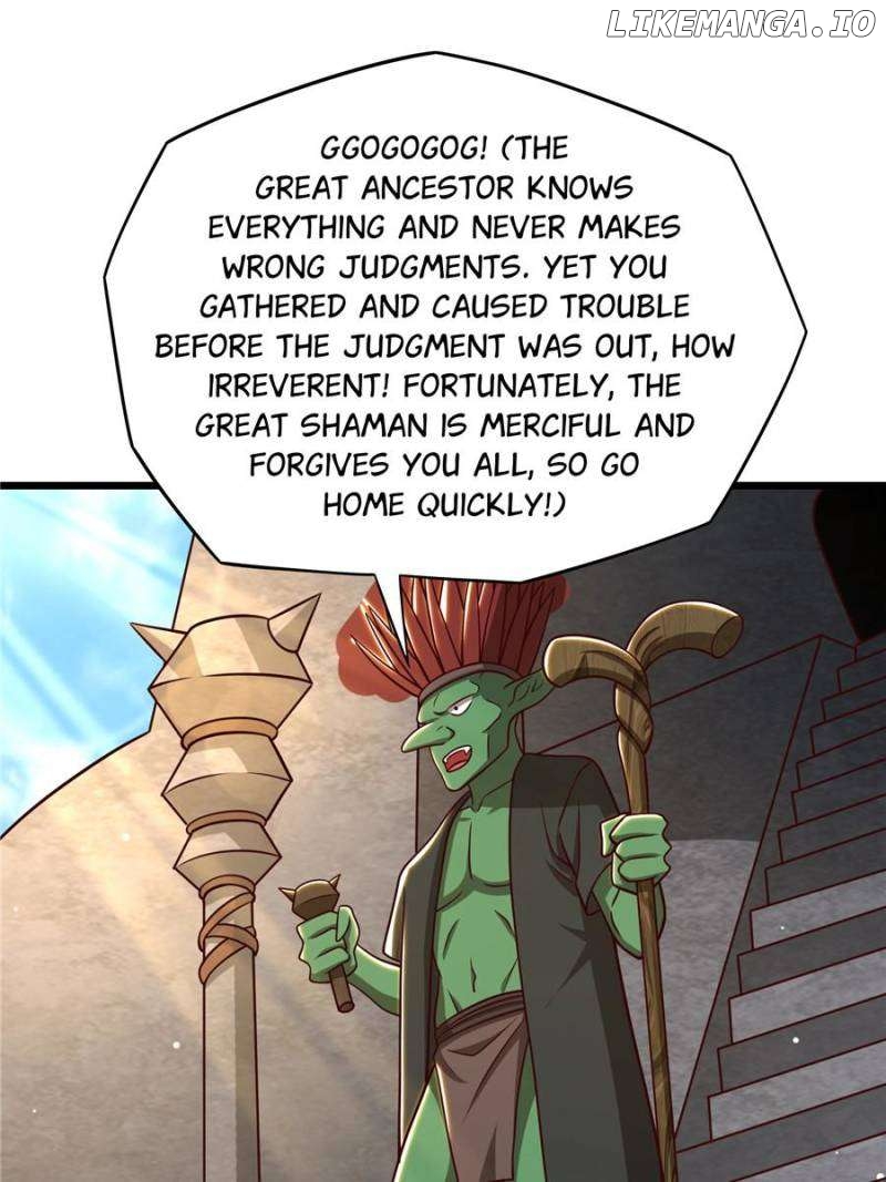 Ancient God's Chosen Warriors Chapter 37 - page 40