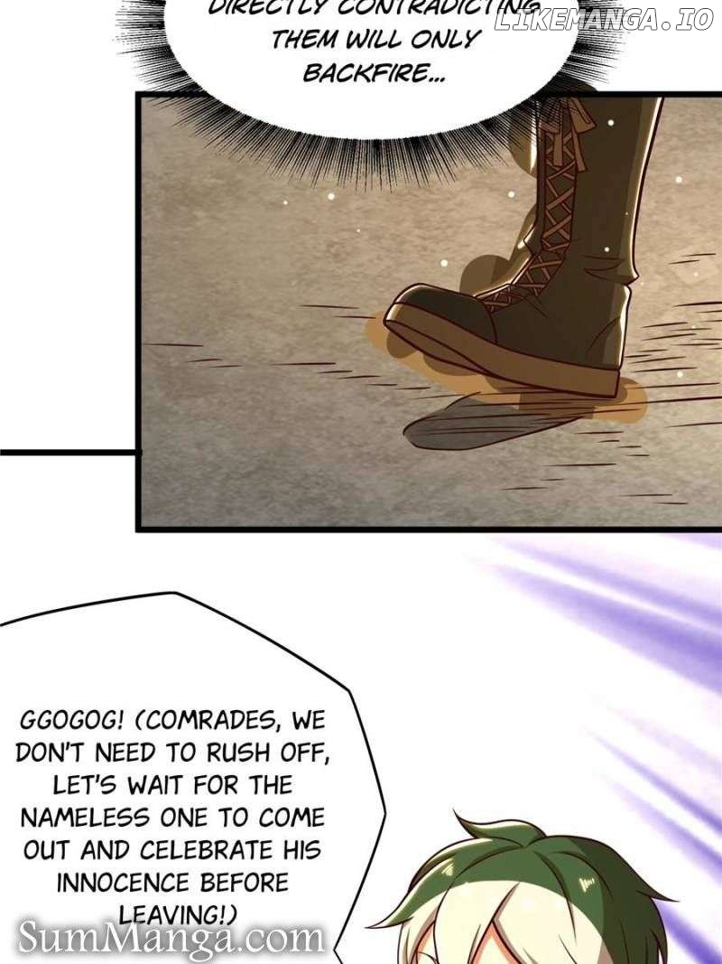Ancient God's Chosen Warriors Chapter 37 - page 44