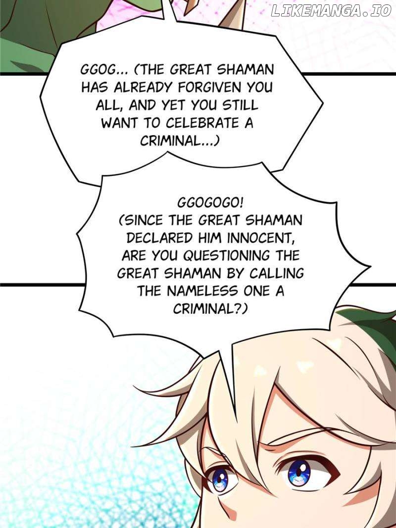 Ancient God's Chosen Warriors Chapter 37 - page 48