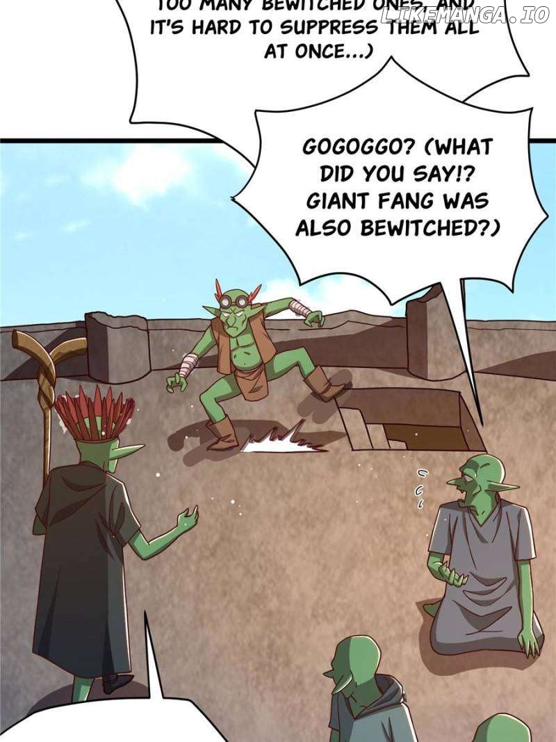 Ancient God's Chosen Warriors Chapter 37 - page 5