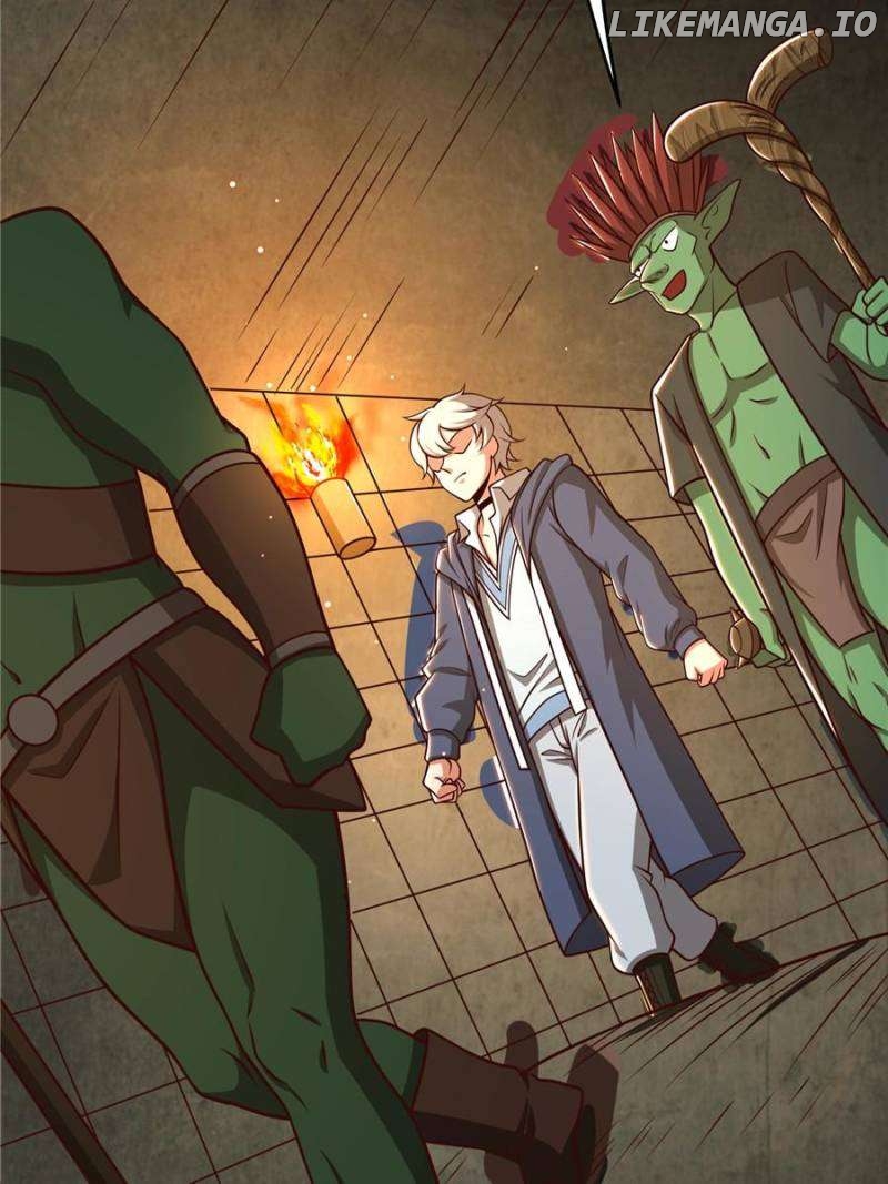 Ancient God's Chosen Warriors Chapter 37 - page 52