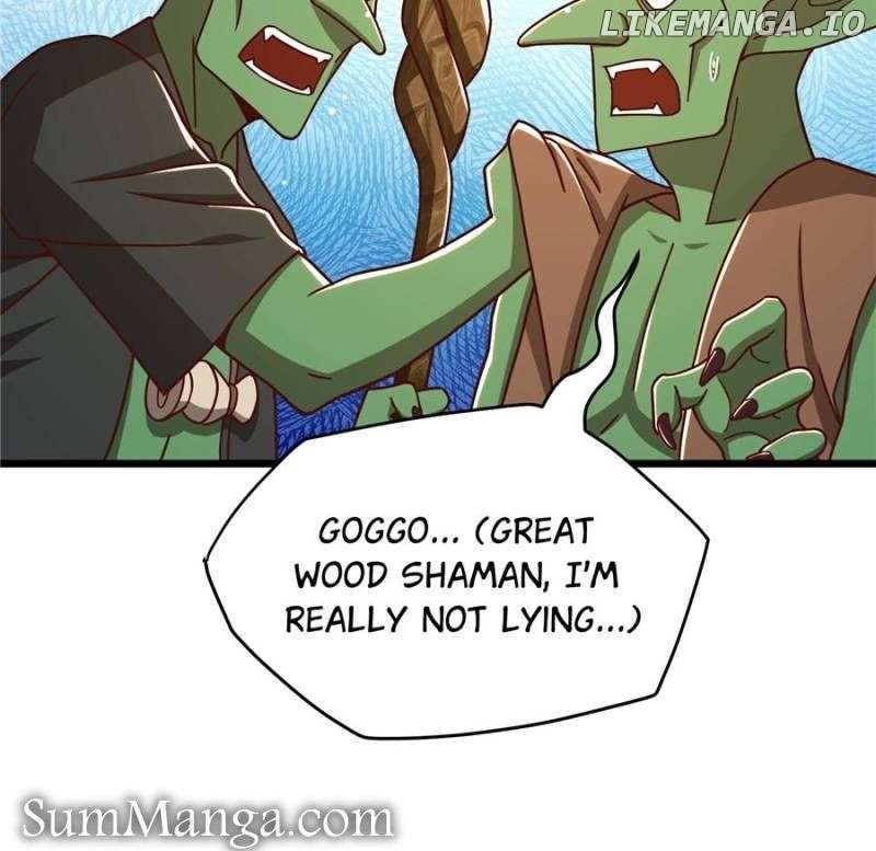 Ancient God's Chosen Warriors Chapter 37 - page 7