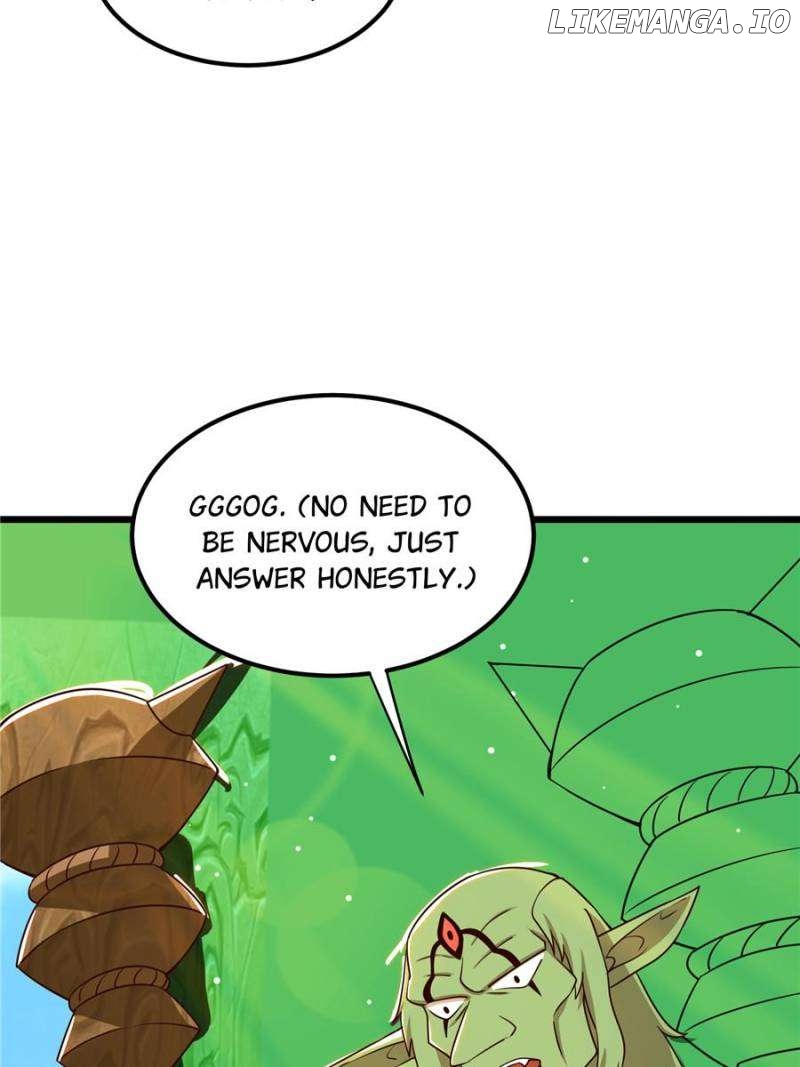 Ancient God's Chosen Warriors Chapter 37 - page 9
