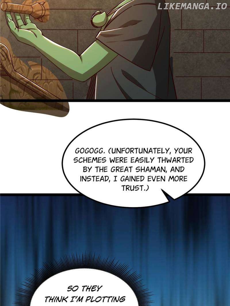 Ancient God's Chosen Warriors Chapter 38 - page 3