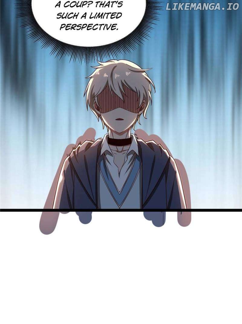Ancient God's Chosen Warriors Chapter 38 - page 4