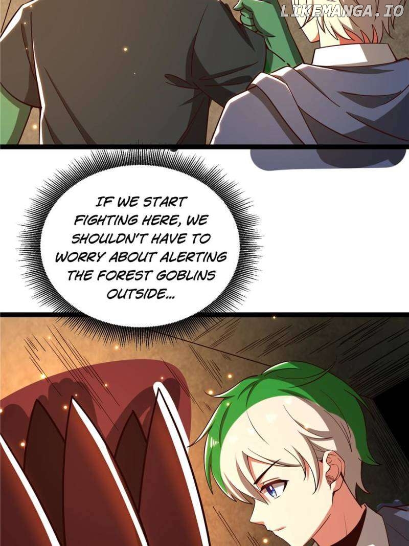 Ancient God's Chosen Warriors Chapter 38 - page 6