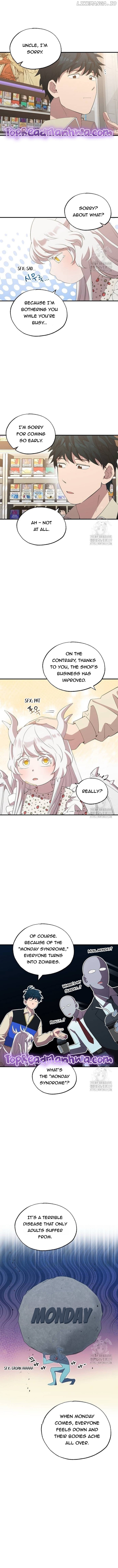 Magical Realm Shopkeeper Chapter 21 - page 2
