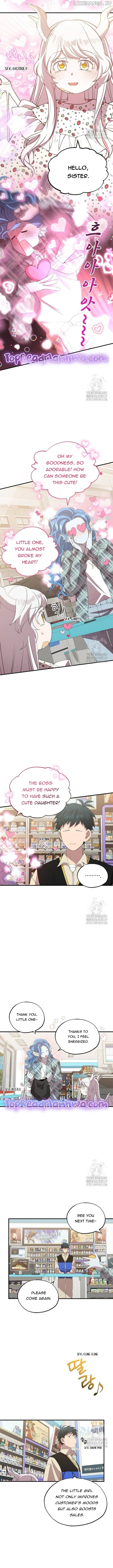 Magical Realm Shopkeeper Chapter 21 - page 4